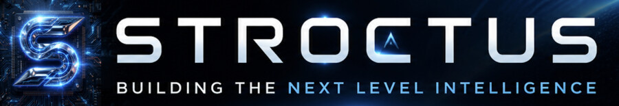Stroctus — Building the Next Level Intelligence